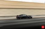 Nissan GT-R on Vossen Wheels (HF-5) 2020 года